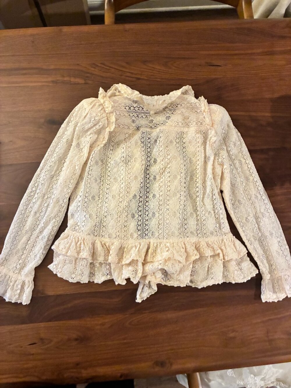 Faune Romy Blouse - XS - Picture 11 of 11
